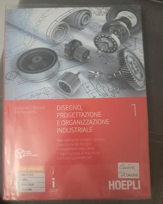 disegno progettazione e organizzazione in