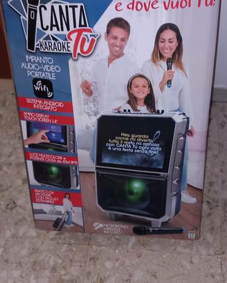 karaoke canta tu