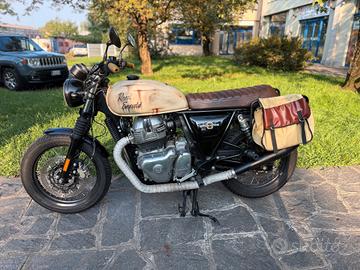 Royal Enfield Interceptor 650