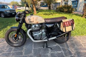 Royal Enfield Interceptor 650