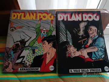 Dylan Dog -  2 fumetti