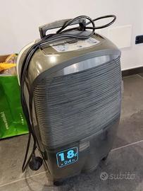 Deumidificatore portatile DeLonghi