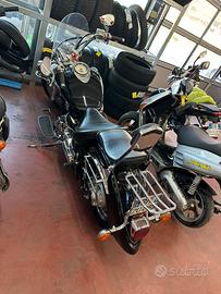 Yamaha Drag Star Classic 1100