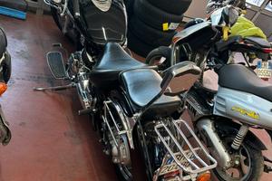 Yamaha Drag Star Classic 1100
