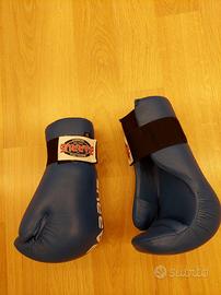 Guantoni e abbigliamento boxe