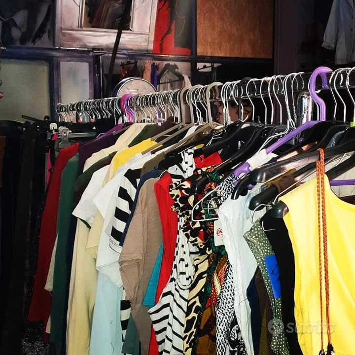 Moda Vintage Vendita Abiti Usati Griffati Second Hand