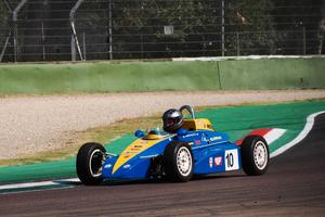 Formula Fiat Panda