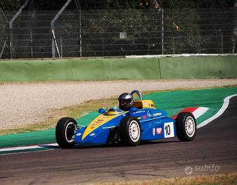 Formula Fiat Panda