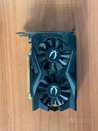 GTX 1650 super zotac 4GB GDDR6