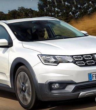 Ricambi completi DACIA SANDERO STEPWAY #132