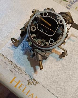 Carburatore Weber TLC 32 per panda 1000 fire