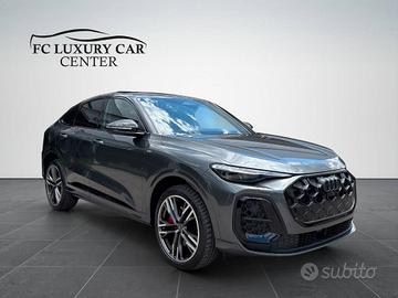 Audi Q5 Sportback 2.0 tdi 204cv S line Spb Sportba