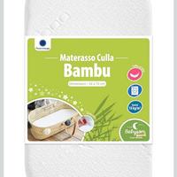 Babysom materassino culla/carrozzina bambu'