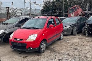 Chevrolet matiz Ricambi