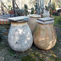 Giare antiche da olio – Epoca 1600/1800