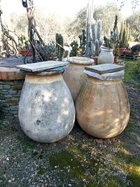 Giare antiche da olio – Epoca 1600/1800