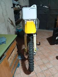 Suzuki RM 250 1989