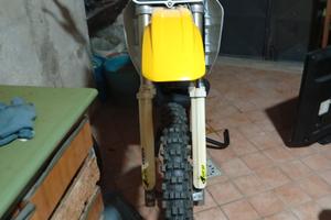 Suzuki RM 250 1989