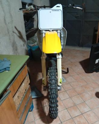 Suzuki RM 250 1989
