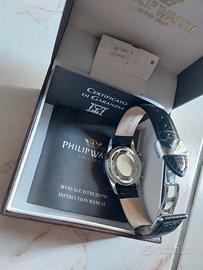 orologio philip watch 