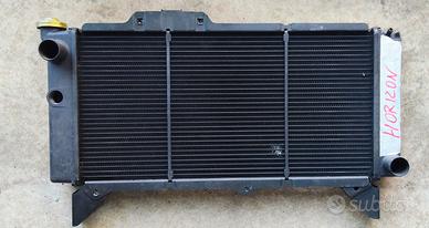 Radiatore Simca Talbot Horizon nuovo originale