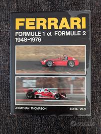 Ferrari Formule 1 et Formule 2 1948–1976