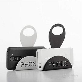 Supporto da Parete per Caricabatterie Smartphone