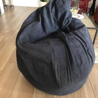 Poltrona a sacco tipo Fantozzi