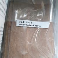 Calza a compressione graduata