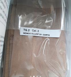 Calza a compressione graduata
