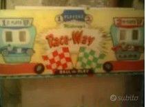 Frontale FLIPPER in plexiglass