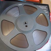 BOBINA REVOX IN PVC  NERO