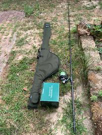 Combo Spomb: Shimano Ultegra XTC + Shimano Alivio