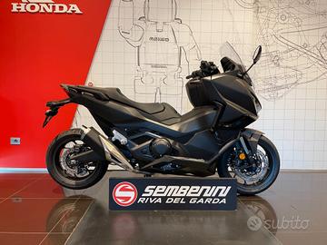 Honda Forza 750 DCT Mat Black