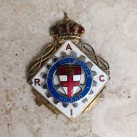 DISTINTIVO FASCISTA VENTENNIO WW2