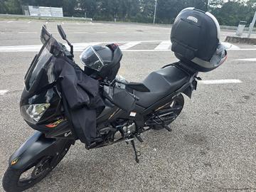 suzuki  v-strom 650 