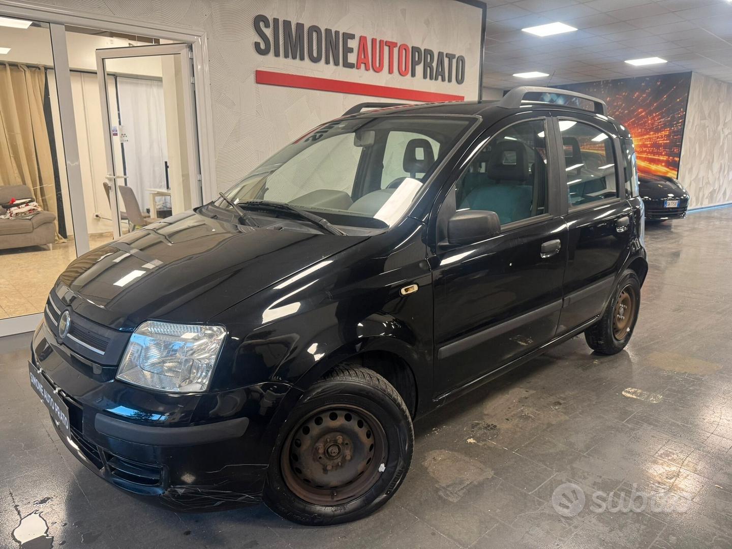 Fiat Panda 2007 photo 2