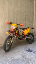 Ktm xcw 125