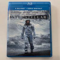 Film Blu-ray Interstellar