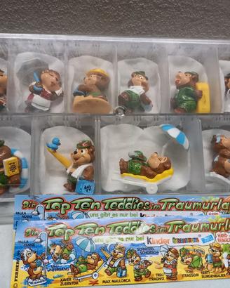 SORPRESINE KINDER TEDESCHE