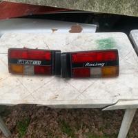 fanali posteriori fiat 131 racing