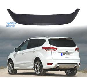 SPOILER ALETTONE FORD KUGA MK2 13-19 ABS
