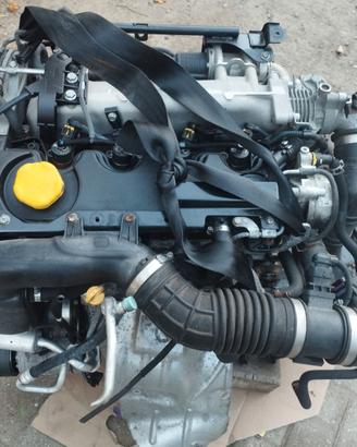 Motore Fiat Sedici Suzuki SX4 1.9 mjet D19AA