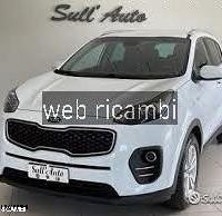 Kia sportage 2018 2019 frontale