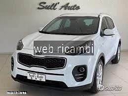 Kia sportage 2018 2019 frontale