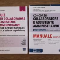 Manuale concorso collaboratore amministrativo