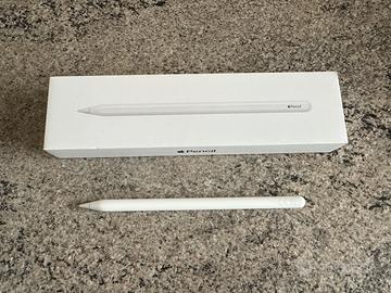 Apple Pencil di Seconda Generazione