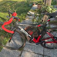 Bici da corsa Bmc teammachine slr02