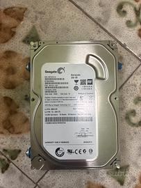 Hard Disk Seagate Barracuda 250GB SATA 3,5”
