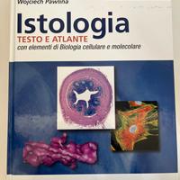 Libro Istologia Testo e Atlante